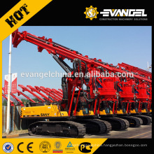 price SANY rotary drilling rig SR460 with GOST certificate